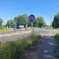 Budowa ścieżki rowerowej wzdłuż ul. Oświęcimskiej - czerwiec 2026 (2)