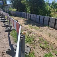 Budowa ścieżki rowerowej wzdłuż ul. Oświęcimskiej - czerwiec 2026 (9)