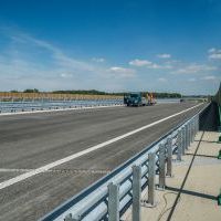 Obwodnica, węzeł Bieruń i łącznica (z poziomu ziemi) - 24 czerwca 2026 roku (9)