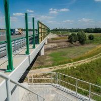 Obwodnica, węzeł Bieruń i łącznica (z poziomu ziemi) - 24 czerwca 2026 roku (8)