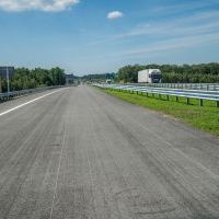 Obwodnica, węzeł Bieruń i łącznica (z poziomu ziemi) - 24 czerwca 2026 roku (7)