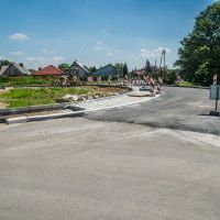 Obwodnica, węzeł Bieruń i łącznica (z poziomu ziemi) - 24 czerwca 2026 roku (2)
