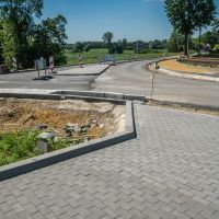 Obwodnica, węzeł Bieruń i łącznica (z poziomu ziemi) - 24 czerwca 2026 roku (1)