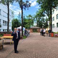 Ekopracownia POD CHMURKĄ przy SP1