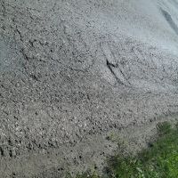 Odcinek ulicy Lędzińskiej przed rozbudową (4)