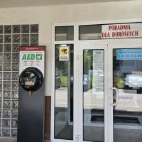 DEFIBRYLATORY AED  (6)