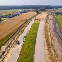 S1 z Mysłowic do Lędzin, przez Imielin (9)