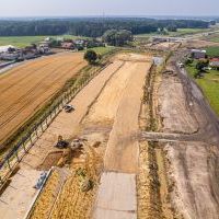 S1 z Mysłowic do Lędzin, przez Imielin (8)