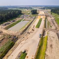 S1 z Mysłowic do Lędzin, przez Imielin (3)