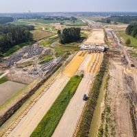 S1 z Mysłowic do Lędzin, przez Imielin (2)