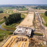 S1 z Mysłowic do Lędzin, przez Imielin (1)