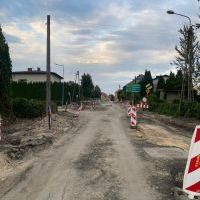 Rozbudowa ulic Jagiełły i Wawelskiej - lipiec 2026 (1)