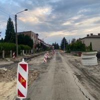 Rozbudowa ulic Jagiełły i Wawelskiej - lipiec 2026 (2)