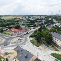 Rozbudowa ulic Jagiełły i Wawelskiej - lipiec 2026 (4)