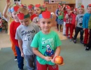 Dzień Jabłka w Przedszkolu nr 2