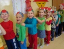 Dzień Jabłka w Przedszkolu nr 2