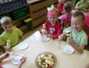 Dzień Jabłka w Przedszkolu nr 2