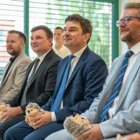 Żłobek Miejski ERGUŚ otwarty! (2)