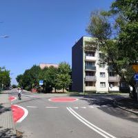 Zmiany w organizacji ruchu na osiedlu Granitowa (9)