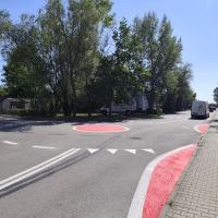 Zmiany w organizacji ruchu na osiedlu Granitowa (4)