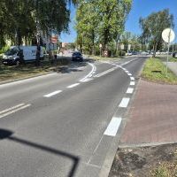 Zmiany w organizacji ruchu na osiedlu Granitowa (2)