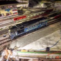 Tunel pod torami kolejowymi na Wawelskiej (3)