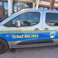 Samochód straży Miejskiej na sprzedaż  (6)