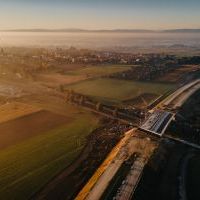 Droga S1 w Bieruniu - 1 października 2026 rok (5)