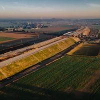 Droga S1 w Bieruniu - 1 października 2026 rok (7)