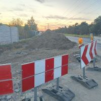 Przebudowa ulicy Oświęcimskiej na strasie Tychy- Bieruń (7)