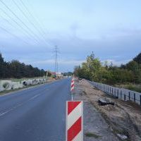 Przebudowa ulicy Oświęcimskiej na strasie Tychy- Bieruń (5)