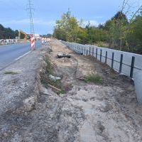 Przebudowa ulicy Oświęcimskiej na strasie Tychy- Bieruń (4)