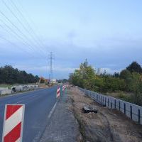 Przebudowa ulicy Oświęcimskiej na strasie Tychy- Bieruń (3)