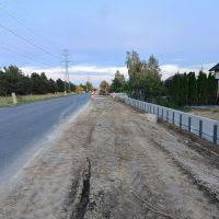 Przebudowa ulicy Oświęcimskiej na strasie Tychy- Bieruń (14)