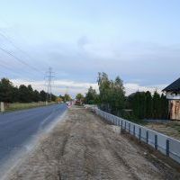 Przebudowa ulicy Oświęcimskiej na strasie Tychy- Bieruń (13)