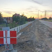 Przebudowa ulicy Oświęcimskiej na strasie Tychy- Bieruń (10)