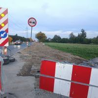 Przebudowa ulicy Oświęcimskiej na strasie Tychy- Bieruń (8)