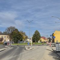 Przebudowa drogi powiatowej - ulic Jagiełły i Wawelskiej - październik 2026 (7)