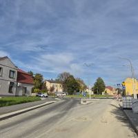 Przebudowa drogi powiatowej - ulic Jagiełły i Wawelskiej - październik 2026 (2)