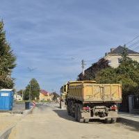 Przebudowa drogi powiatowej - ulic Jagiełły i Wawelskiej - październik 2026 (12)