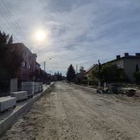 Przebudowa drogi powiatowej - ulic Jagiełły i Wawelskiej - październik 2026 (11)