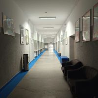 Wyremontowany korytarz na I piętrze SP1 (ul. Krakowska) (5)