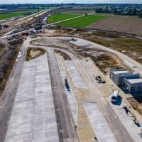 Miejsce Obsługi Podróżnych (MOP) w Lędzinach (2)