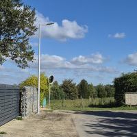 Budowa oświetlenia ulicznego na ul. Marglowej, ul. Bazaltowej i ul. Marmurowej (5)