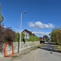 Budowa oświetlenia ulicznego na ul. Marglowej, ul. Bazaltowej i ul. Marmurowej (4)