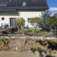 Budowa oświetlenia ulicznego na ul. Marglowej, ul. Bazaltowej i ul. Marmurowej (3)