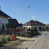 Budowa oświetlenia ulicznego na ul. Marglowej, ul. Bazaltowej i ul. Marmurowej (1)