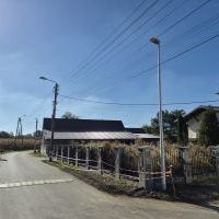 Budowa oświetlenia ulicznego na ul. Marglowej, ul. Bazaltowej i ul. Marmurowej (8)