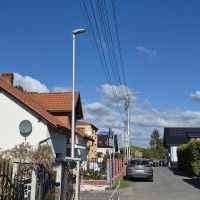 Budowa oświetlenia ulicznego na ul. Marglowej, ul. Bazaltowej i ul. Marmurowej (7)