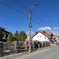 Budowa oświetlenia ulicznego na ul. Marglowej, ul. Bazaltowej i ul. Marmurowej (6)